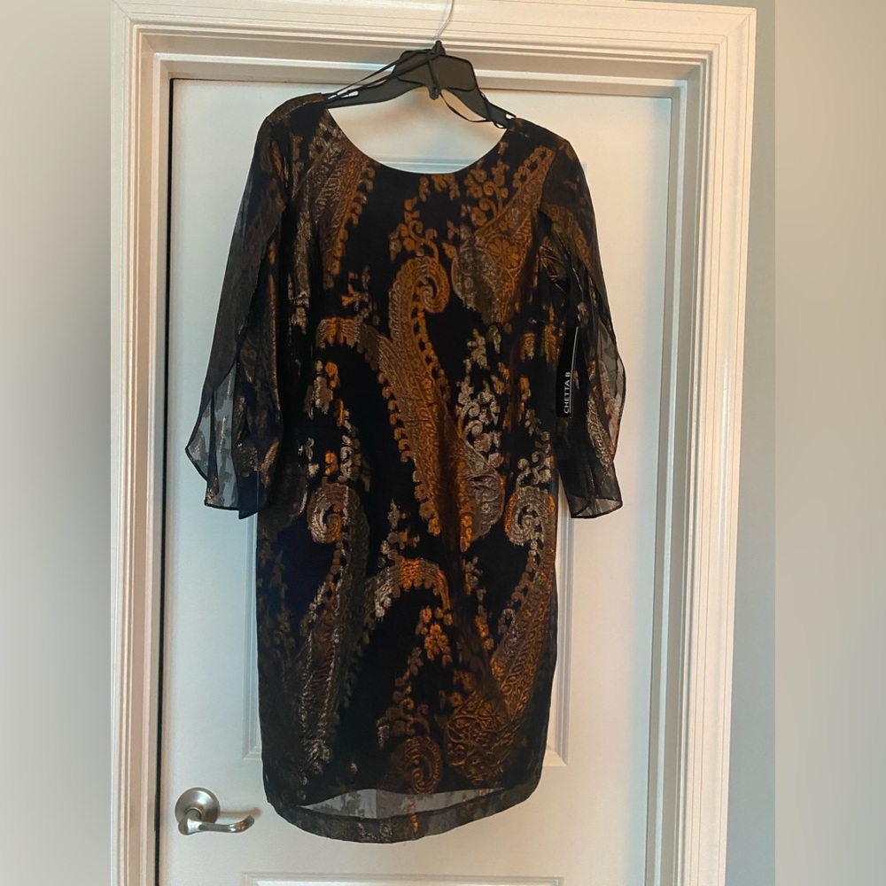 Brand new dress, never worn.